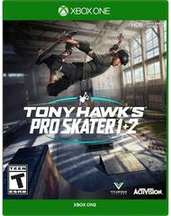 Tony Hawk's Pro Skater 1 and 2 - (New) (Xbox One)