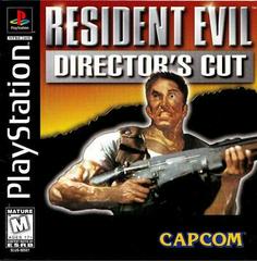 Resident Evil Director's Cut - Used - (Incomplete) (Playstation)