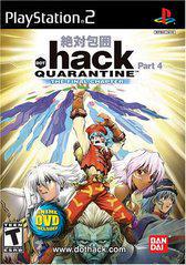 .hack Quarantine - Used - (Complete) (Playstation 2)