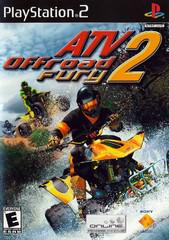 ATV Offroad Fury 2 - Used - (Complete) (Playstation 2)