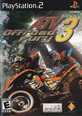ATV Offroad Fury 3 - Used - (Complete) (Playstation 2)