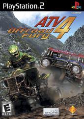 ATV Offroad Fury 4 - Used - (Complete) (Playstation 2)