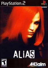 Alias - Used - (Complete) (Playstation 2)