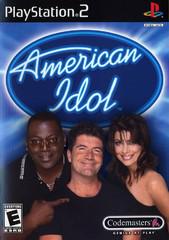American Idol - Used - (Complete) (Playstation 2)