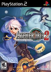 Atelier Iris 2 the Azoth of Destiny - Used - (Incomplete) (Playstation 2)
