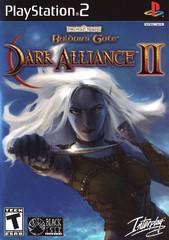 Baldur's Gate Dark Alliance 2 - Used - (Complete) (Playstation 2)