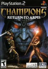 Champions Return to Arms - Used - (Complete) (Playstation 2)