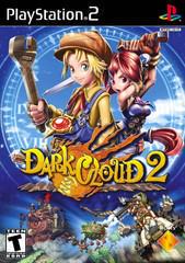 Dark Cloud 2 - Used - (Complete) (Playstation 2)
