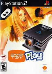 Eye Toy Play - Used - (Complete) (Playstation 2)
