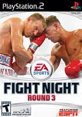 Fight Night Round 3 - Used - (Incomplete) (Playstation 2)