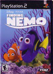 Finding Nemo - Used - (Complete) (Playstation 2)