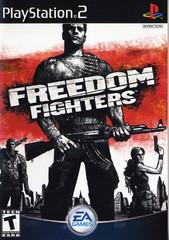 Freedom Fighters - Used - (Complete) (Playstation 2)