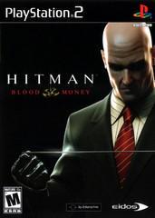 Hitman Blood Money - Used - (Incomplete) (Playstation 2)