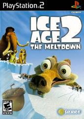 Ice Age 2 The Meltdown - Used - (Complete) (Playstation 2)