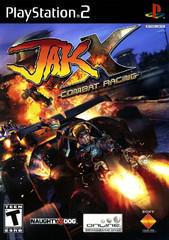 Jak X Combat Racing - Used - (Complete) (Playstation 2)
