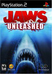 Jaws Unleashed - Used - (Incomplete) (Playstation 2)