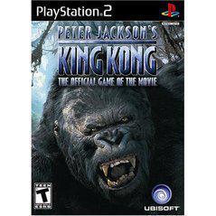 Peter Jackson's King Kong - Used - (Complete) (Playstation 2)