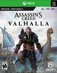 Assassin's Creed Valhalla - Used - (Complete) (Xbox Series X)