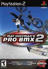 Mat Hoffman's Pro BMX 2 - Used - (Complete) (Playstation 2)
