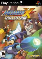 Mega Man X Collection - Used - (Complete) (Playstation 2)