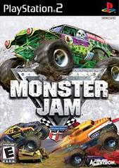 Monster Jam - Used - (Complete) (Playstation 2)