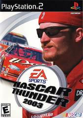 NASCAR Thunder 2003 - Used - (Complete) (Playstation 2)