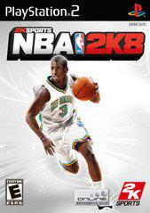 NBA 2K8 - Used - (Incomplete) (Playstation 2)