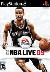 NBA Live 09 - Used - (Complete) (Playstation 2)