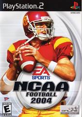 NCAA Football 2004 - Used - (Complete) (Playstation 2)