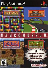 Namco Museum - Used - (Incomplete) (Playstation 2)