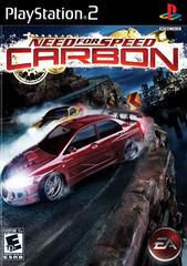 Need for Speed Carbon - Used - (Incomplete) (Playstation 2)