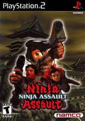 Ninja Assault - Used - (Incomplete) (Playstation 2)