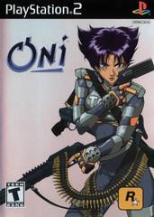 Oni - Used - (Complete) (Playstation 2)