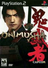 Onimusha Warlords - Used - (Complete) (Playstation 2)