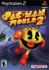 Pac-Man World 2 - Used - (Complete) (Playstation 2)