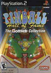 Pinball Hall of Fame The Gottlieb Collection - Used - (Complete) (Playstation 2)