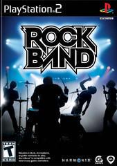 Rock Band - Used - (Incomplete) (Playstation 2)
