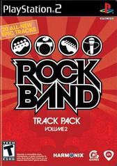 Rock Band Track Pack Volume 2 - Used - (Complete) (Playstation 2)