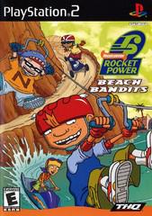 Rocket Power Beach Bandits - Used - (Complete) (Playstation 2)