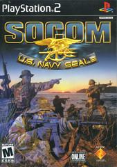 SOCOM US Navy Seals - Used - (Incomplete) (Playstation 2)