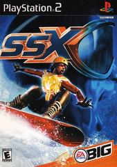 SSX - Used - (Complete) (Playstation 2)