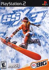 SSX 3 - Used - (Incomplete) (Playstation 2)