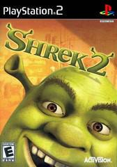 Shrek 2 - Used - (Complete) (Playstation 2)