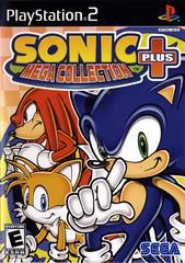 Sonic Mega Collection Plus - Used - (Complete) (Playstation 2)