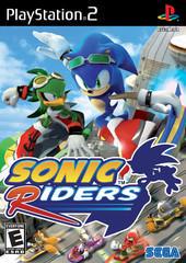 Sonic Riders - Used - (Complete) (Playstation 2)