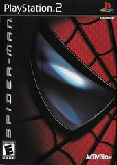 Spiderman - Used - (Incomplete) (Playstation 2)