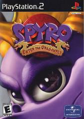 Spyro Enter the Dragonfly - Used - (Complete) (Playstation 2)