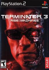 Terminator 3 Rise of the Machines - Used - (Complete) (Playstation 2)