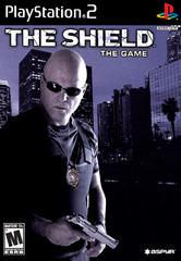 The Shield - Used - (Complete) (Playstation 2)