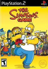 The Simpsons Game - Used - (Complete) (Playstation 2)